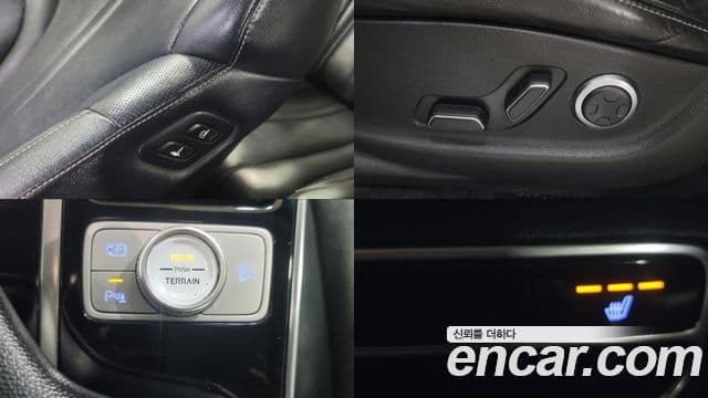 Genesis GV80 2020 — ფოტო 13/17