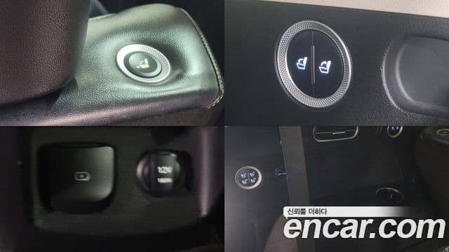 Genesis GV80 2020 — ფოტო 15/17