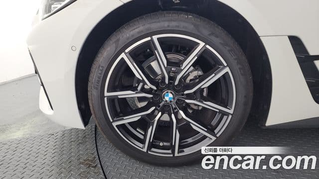BMW 4 Series 2023 — ფოტო 5/20