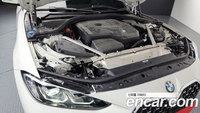 BMW 4 Series 2023 — ფოტო 6/20