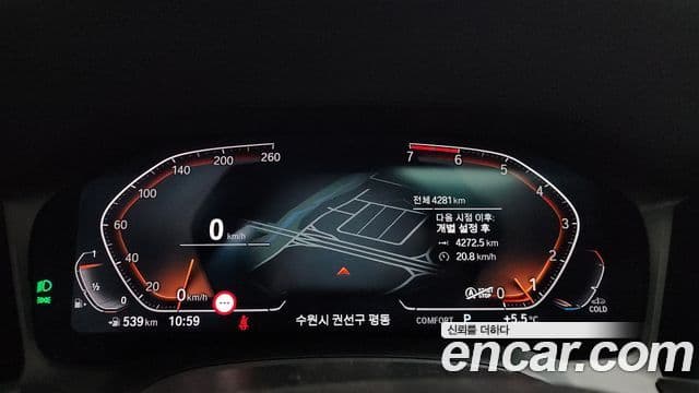 BMW 4 Series 2023 — ფოტო 8/20