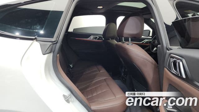 BMW 4 Series 2023 — ფოტო 12/20