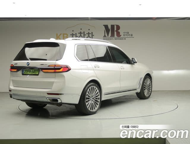 BMW X7 2025 — Photo 11/19