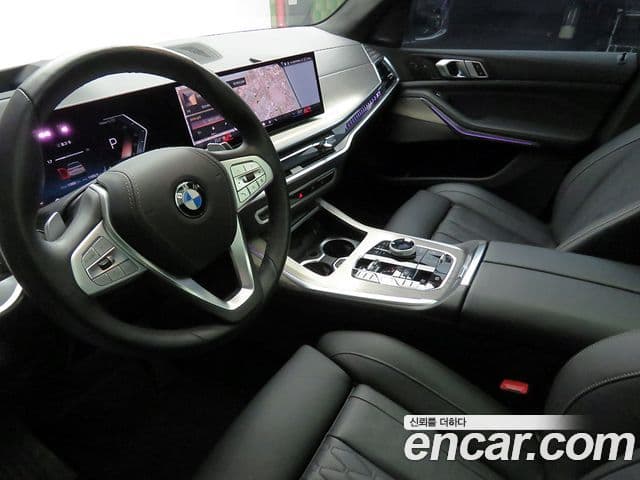 BMW X7 2025 — Photo 4/19