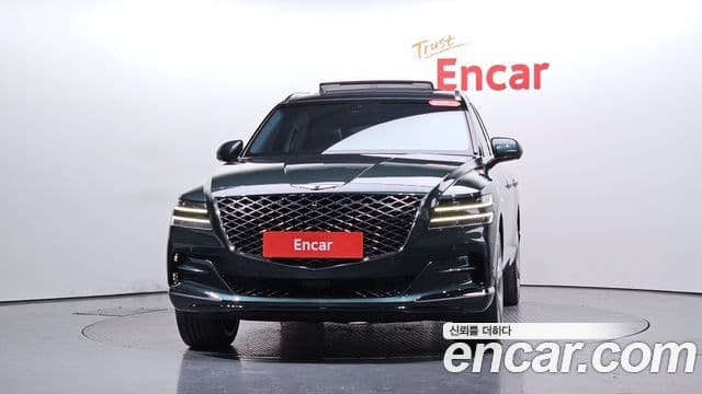 Genesis GV80 2020 — Şəkil 3/20