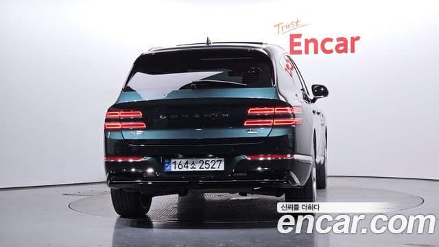 Genesis GV80 2020 — Şəkil 4/20