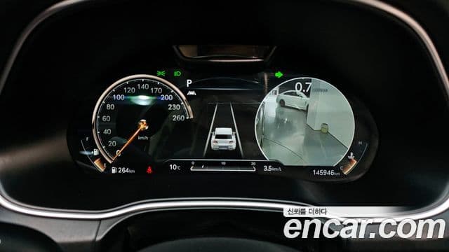 Genesis GV80 2020 — Şəkil 8/20
