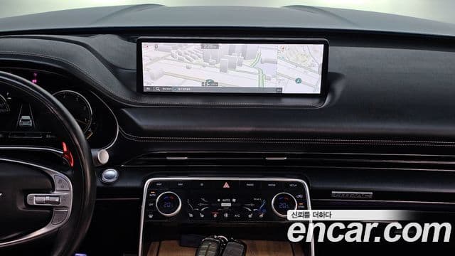 Genesis GV80 2020 — Şəkil 14/20