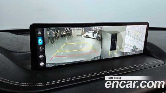 Genesis GV80 2020 — Şəkil 15/20