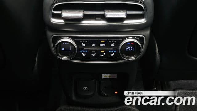 Genesis GV80 2020 — Şəkil 20/20