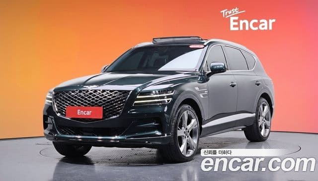 Genesis GV80 2020 — Şəkil 1/20