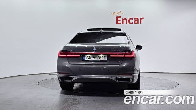 BMW 7 Series 2021 — Şəkil 4/20