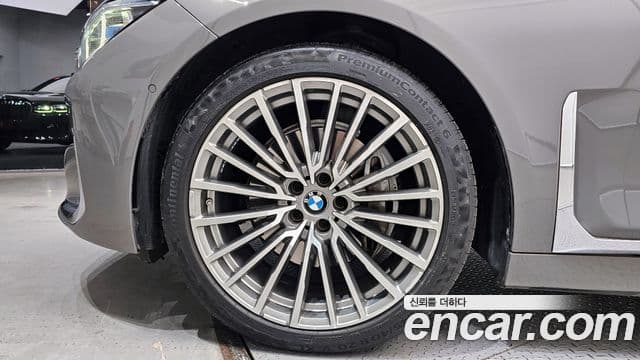 BMW 7 Series 2021 — Şəkil 5/20