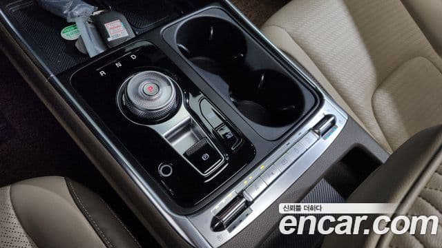 Kia Carnival 2024 — Photo 10/20