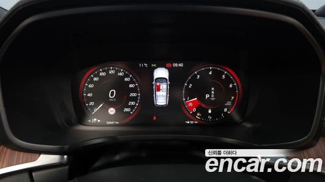 Volvo V60 Cross Country 2020 — ფოტო 8/20