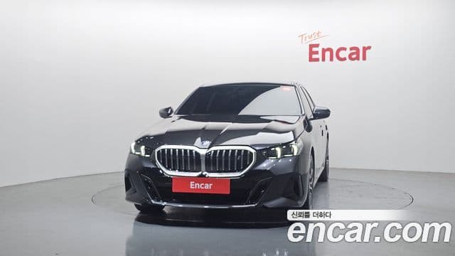BMW i5 2025 — ფოტო 2/20