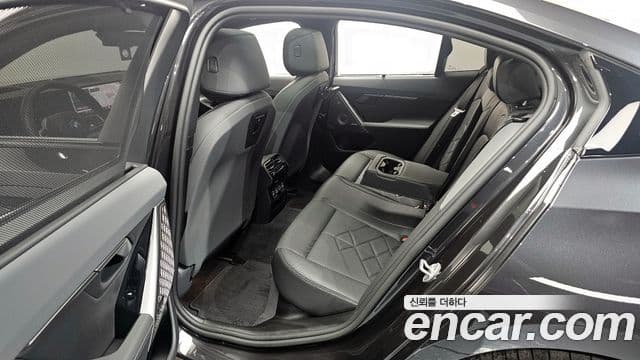 BMW i5 2025 — ფოტო 12/20