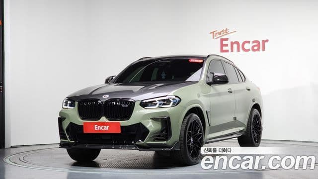 BMW X4 2023 — Photo 2/20