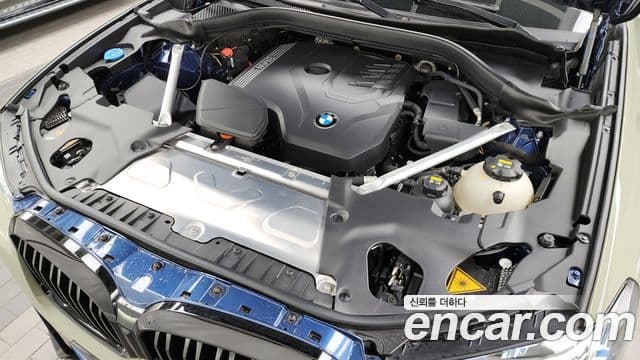 BMW X4 2023 — ფოტო 6/20