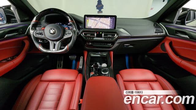 BMW X4 2023 — ფოტო 7/20