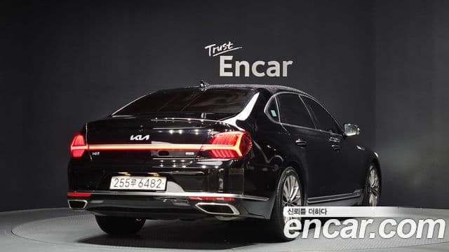 Kia The K9 2021 — Şəkil 2/20