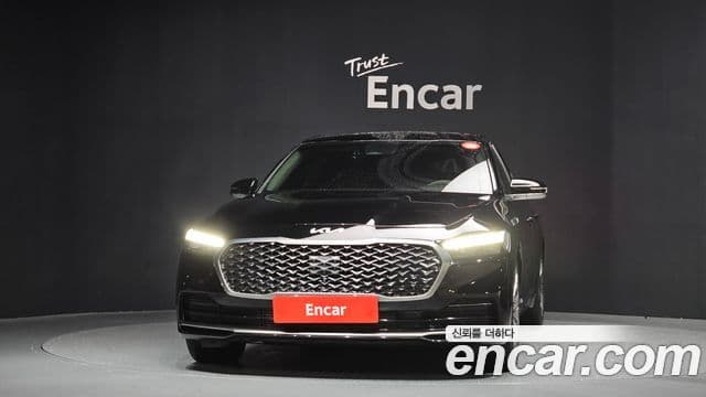Kia The K9 2021 — Şəkil 3/20