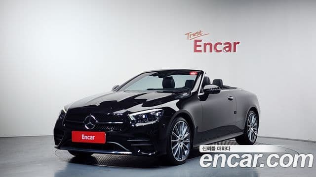 Mercedes-Benz E-Class 2020 — Şəkil 1/20