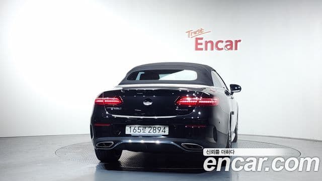 Mercedes-Benz E-Class 2020 — Şəkil 4/20