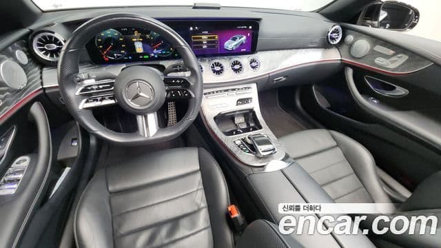 Mercedes-Benz E-Class 2020 — Şəkil 10/20