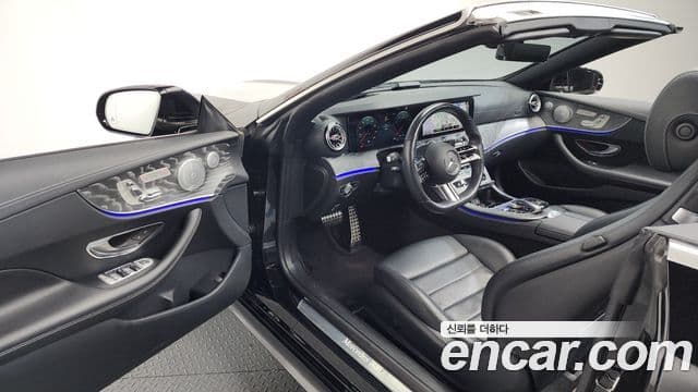 Mercedes-Benz E-Class 2020 — Şəkil 9/20