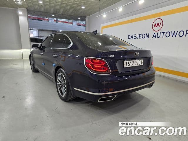 Kia The K9 2018 — Şəkil 2/20