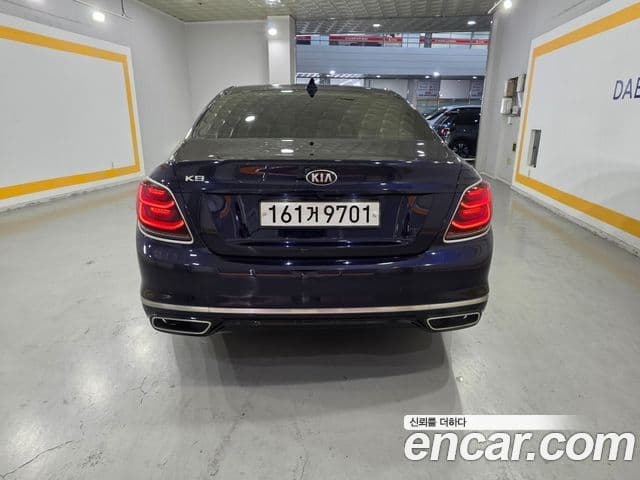 Kia The K9 2018 — Şəkil 3/20