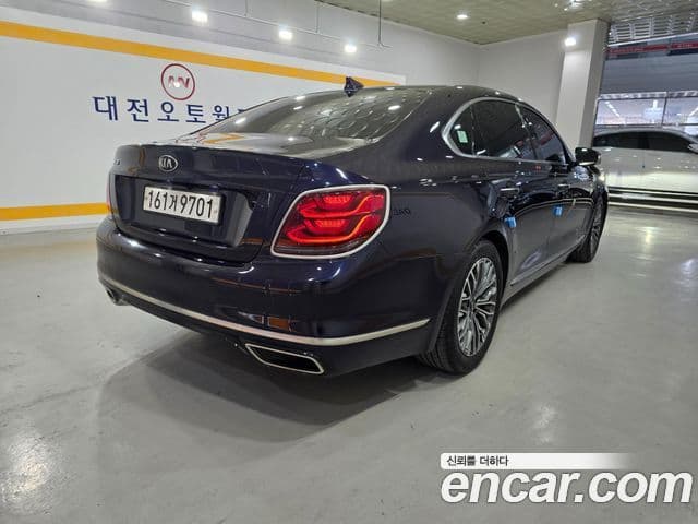 Kia The K9 2018 — Şəkil 4/20