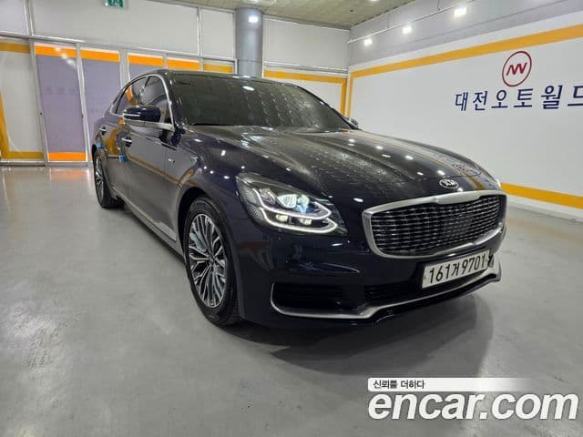 Kia The K9 2018 — Şəkil 6/20