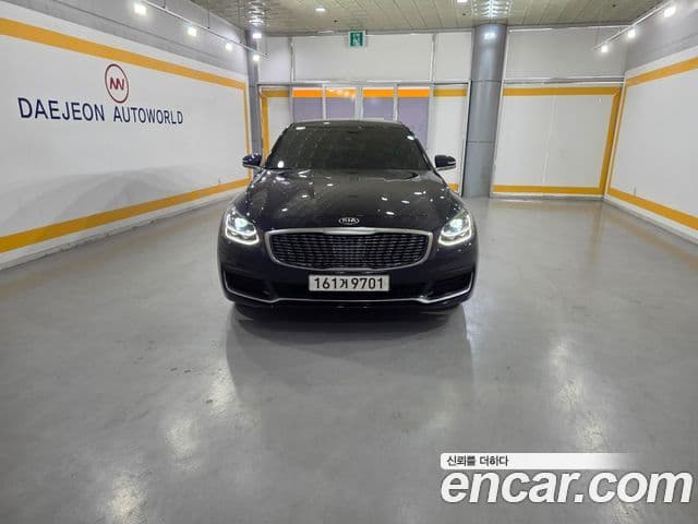 Kia The K9 2018 — Şəkil 7/20