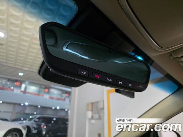 Kia The K9 2018 — Şəkil 15/20