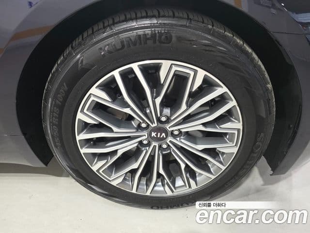 Kia The K9 2018 — Şəkil 20/20