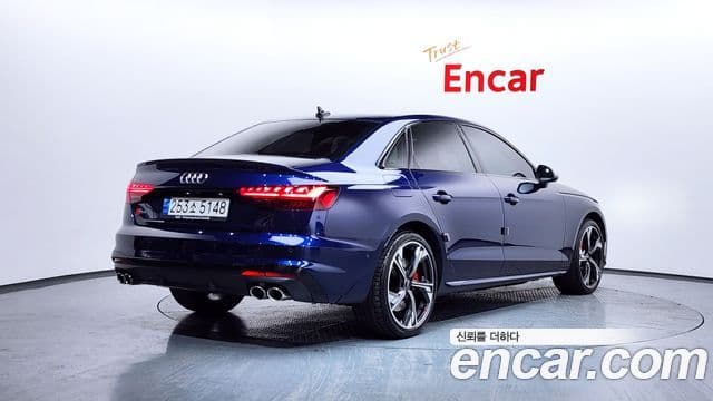 Audi A4 2023 — Şəkil 2/20
