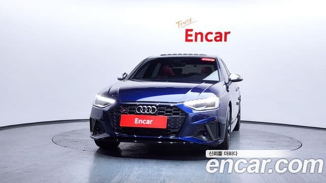 Audi A4 2023 — Şəkil 3/20