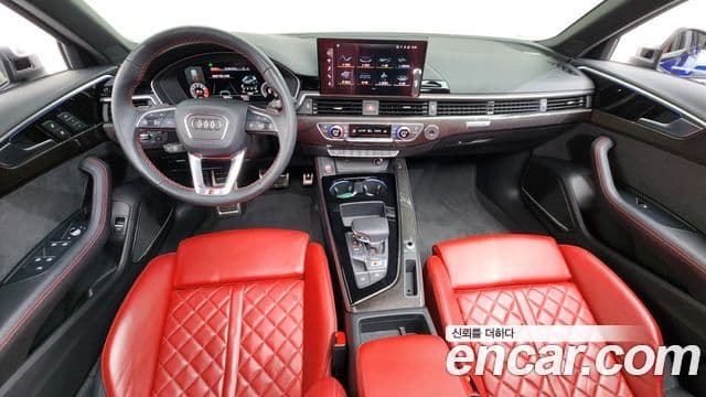 Audi A4 2023 — Şəkil 7/20