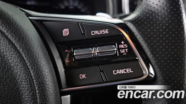 Kia Sportage The Bold 2020 — Фото 20/20