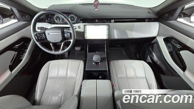 Land Rover Range Rover Evoque 2025 — Фото 7/20