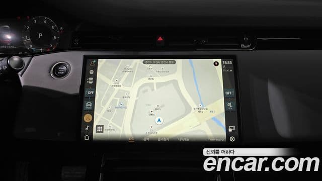 Land Rover Range Rover Evoque 2025 — Фото 14/20