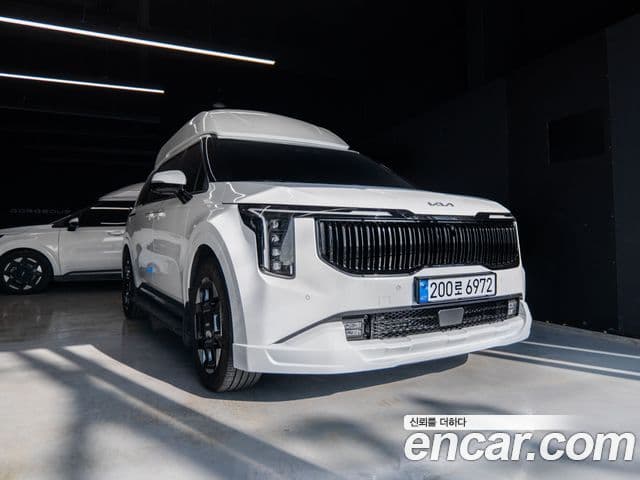 Kia Carnival 2024 — Şəkil 20/20