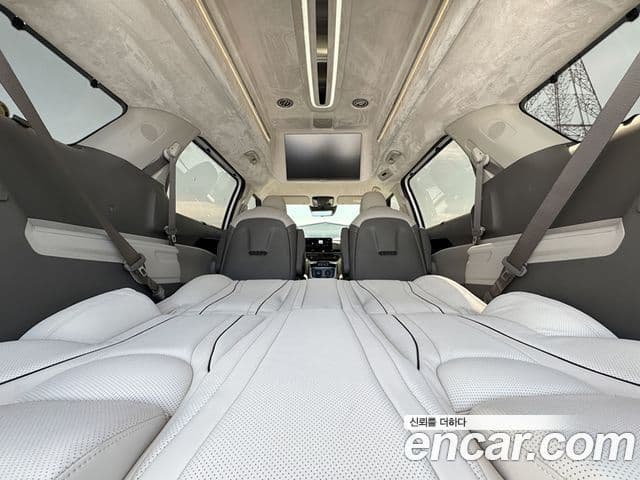 Kia Carnival 2024 — Şəkil 11/20