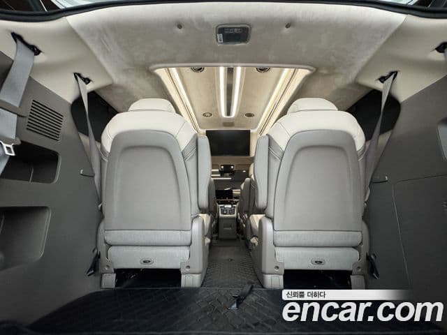 Kia Carnival 2024 — Şəkil 15/20
