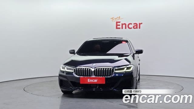 BMW 5 Series 2022 — ფოტო 3/20