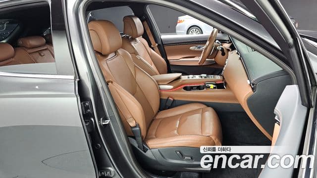 Genesis GV70 2022 — ფოტო 10/20