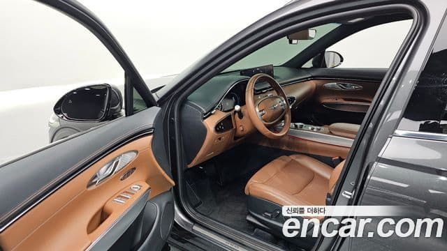 Genesis GV70 2022 — ფოტო 11/20