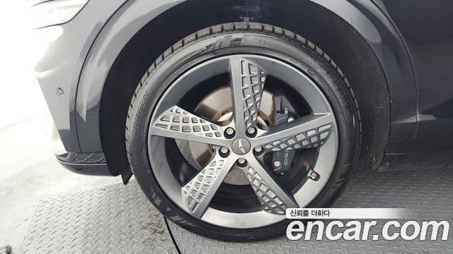 Genesis GV70 2021 — фото 5 из 20